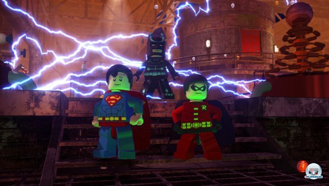 Screenshot - LEGO Batman 2: DC Super Heroes (360) 2329582