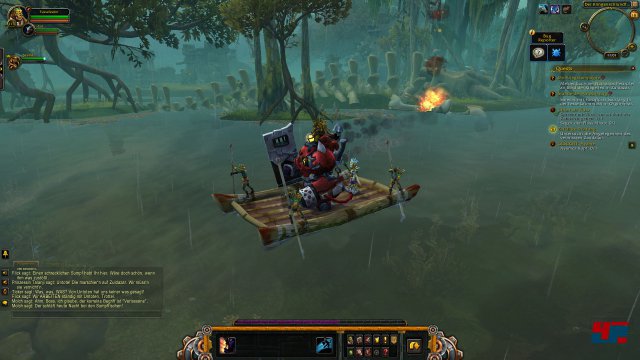 Screenshot - World of WarCraft: Battle for Azeroth (Mac) 92569789