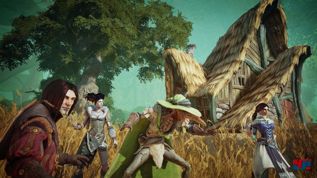 Screenshot - Fable Legends (XboxOne)