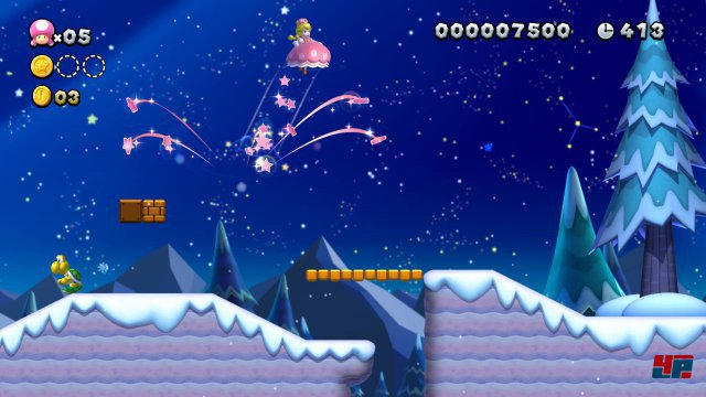Screenshot - New Super Mario Bros. U (Switch) 92573588