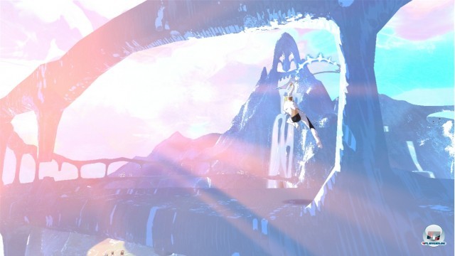 Screenshot - El Shaddai: Ascension of the Metatron (PlayStation3) 2248522