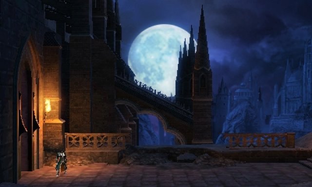 Screenshot - Castlevania: Lords of Shadow - Mirror of Fate (3DS) 2397062