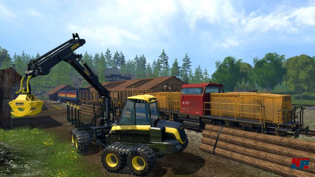 Screenshot - Landwirtschafts-Simulator 15 (PlayStation4) 92504941