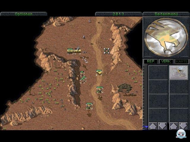 Screenshot - Command & Conquer Ultimate Collection (PC) 92412027
