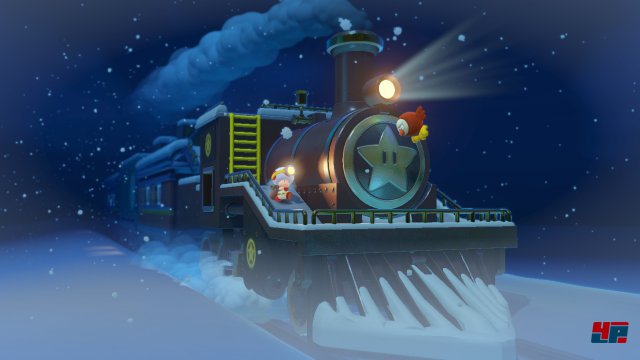 Screenshot - Captain Toad: Treasure Tracker (Wii_U)