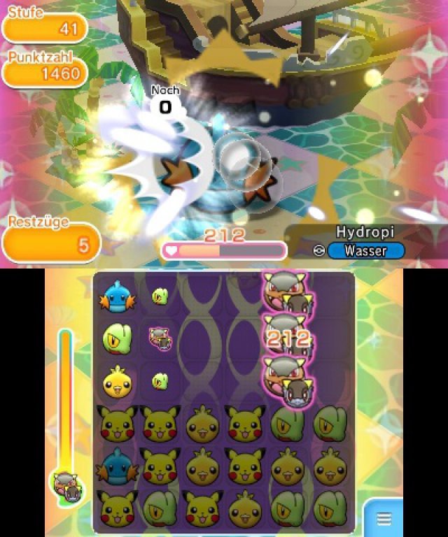 Screenshot - Pokmon Shuffle (3DS) 92497356