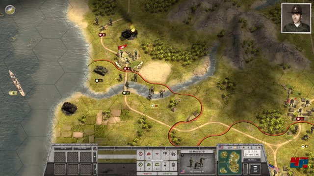 Screenshot - Order of Battle: Pacific (PC) 92506146
