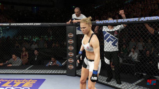 Screenshot - EA Sports UFC 2 (PlayStation4) 92522366