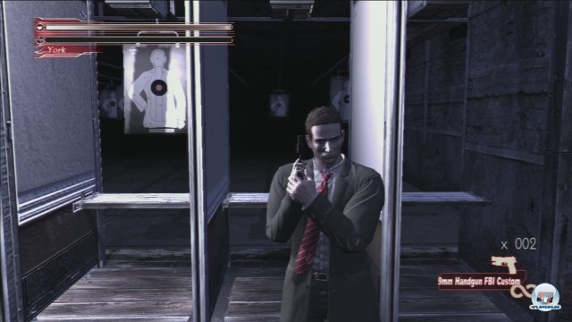 Screenshot - Deadly Premonition (PlayStation3) 92446042