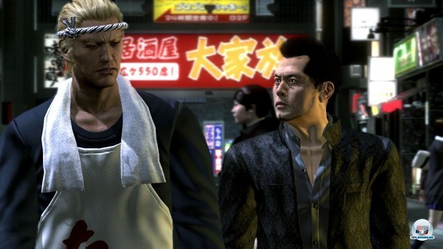 Screenshot - Yakuza: Dead Souls (PlayStation3) 2328172