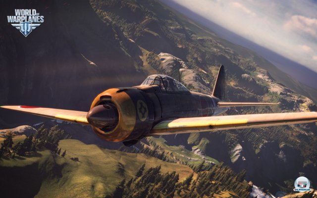 Screenshot - World of Warplanes (PC) 92464079