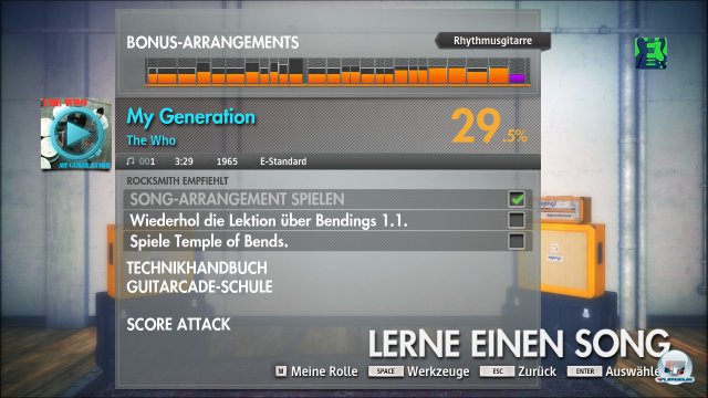 Screenshot - Rocksmith: 2014 Edition (360) 92467077