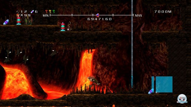 Screenshot - Spelunker HD (PlayStation3)