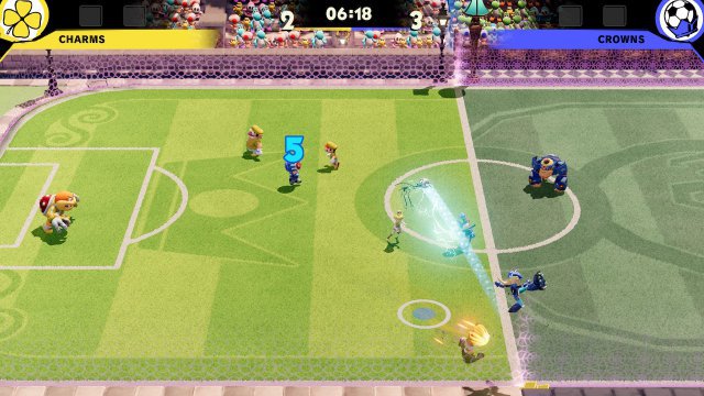Screenshot - Mario Strikers: Battle League Football (Switch) 92653222