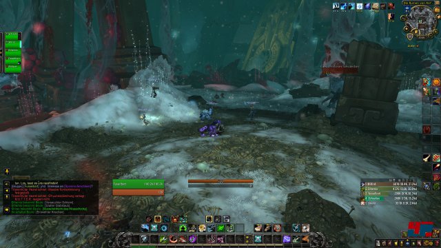 Screenshot - World of WarCraft: Battle for Azeroth (Mac) 92574770