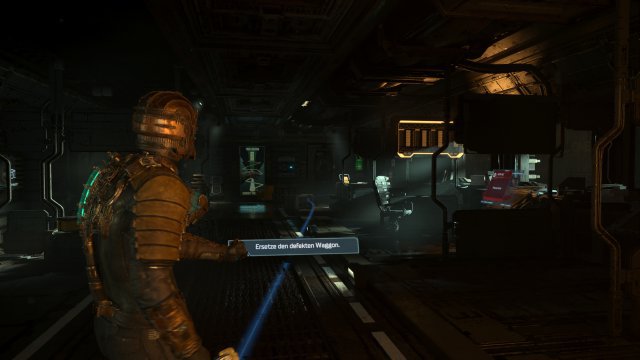 Screenshot - Dead Space (PlayStation5)