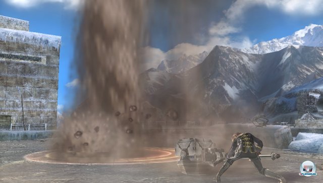 Screenshot - God Eater 2 (PS_Vita) 92444257