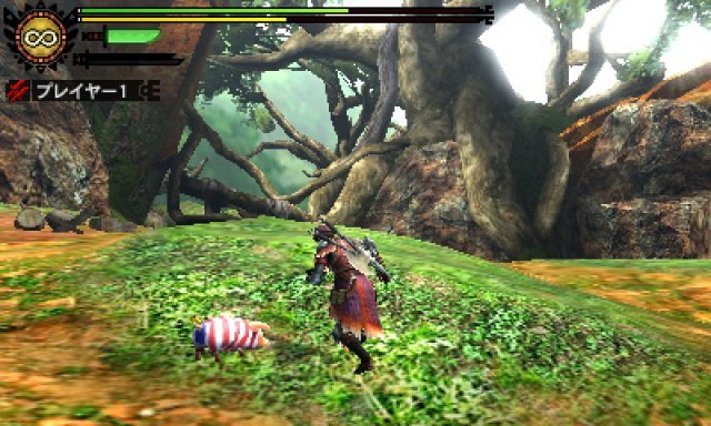 Screenshot - Monster Hunter 4 (3DS) 92459147