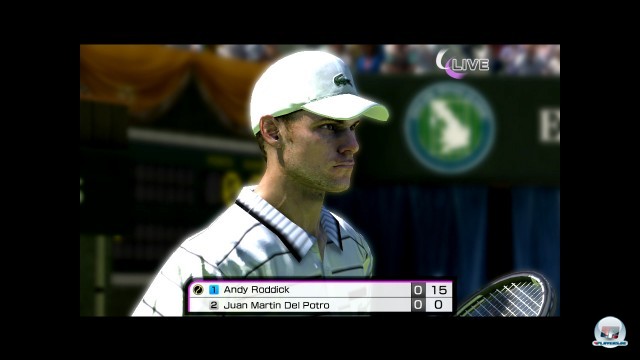 Screenshot - Virtua Tennis 4 (NGP) 2228782