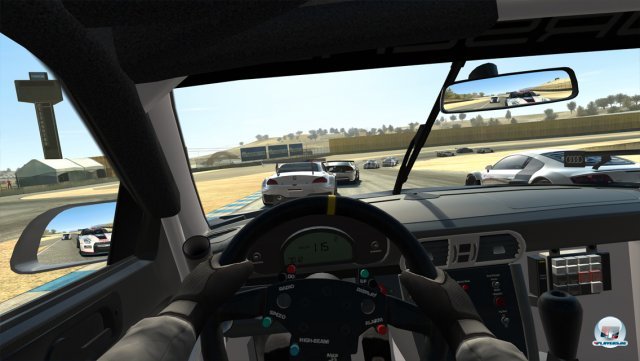 Screenshot - Real Racing 3 (iPad)
