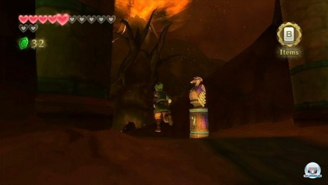 Screenshot - The Legend of Zelda: Skyward Sword (Wii) 2285517