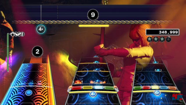 Screenshot - Rock Band 4 (PlayStation4)
