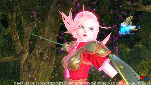 Screenshot - Dragon Quest Heroes: Der Weltenbaum und der Tyrann aus der Tiefe (PlayStation4) 92514171