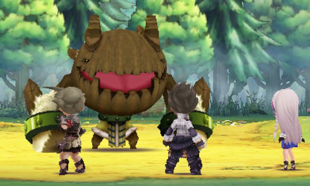 Screenshot - The Legend of Legacy (3DS) 92495347
