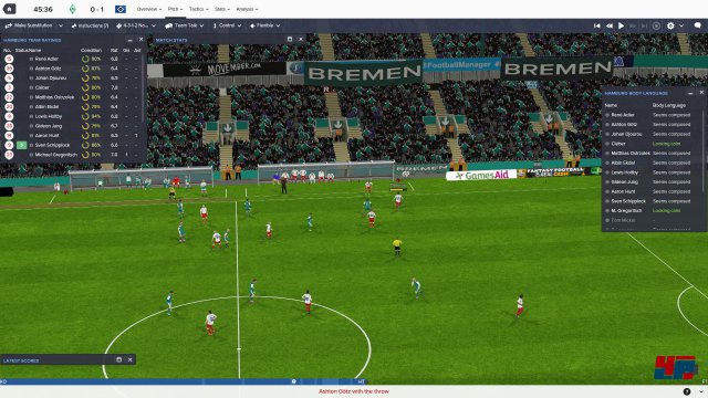 Screenshot - Football Manager 2016 (PC) 92516715