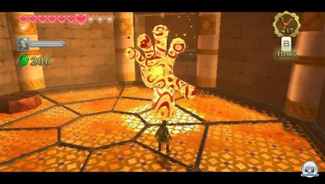 Screenshot - The Legend of Zelda: Skyward Sword (Wii) 2285477