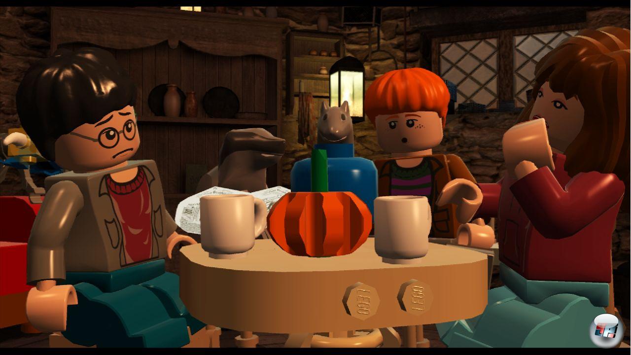 Screenshots zu Lego Harry Potter: Die Jahre 1-4: Alles zum Action ...