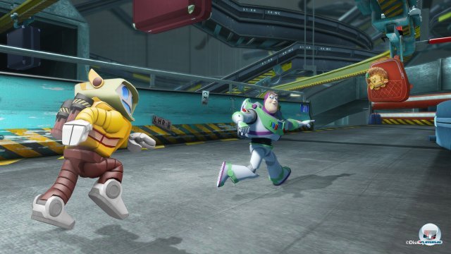 Screenshot - Kinect Rush: Ein Disney Pixar Abenteuer (360) 2333797