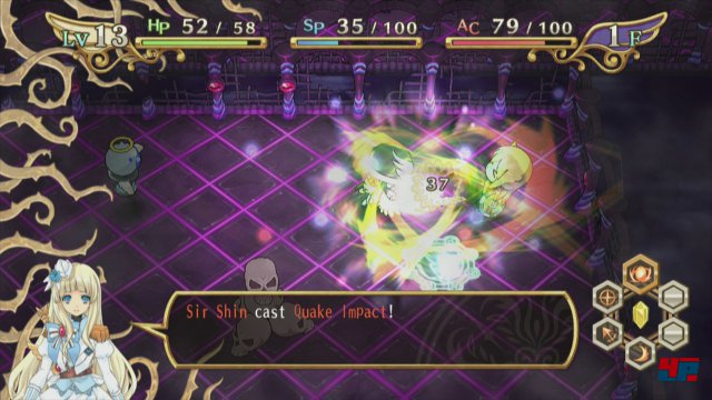 Screenshot - The Awakened Fate Ultimatum (PlayStation3) 92498663