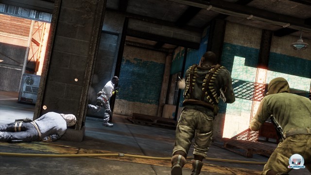 Screenshot - Uncharted 3: Drake's Deception (PlayStation3) 2245472
