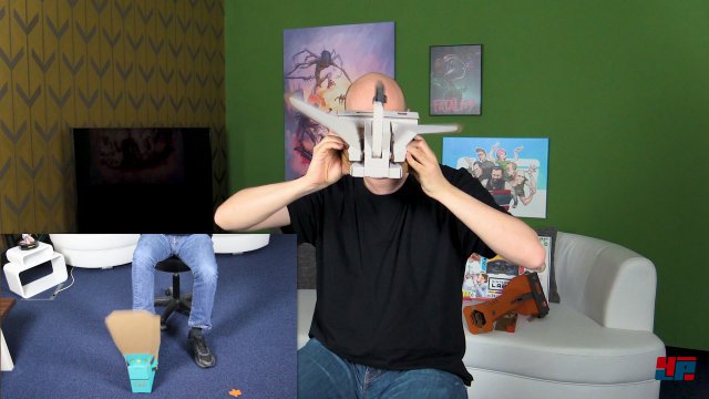 Screenshot - Nintendo Labo: Toy-Con 04: VR-Set (Switch) 92586167