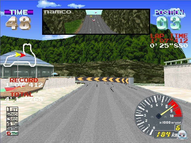 Screenshot - Ridge Racer Revolution (PC) 2318377