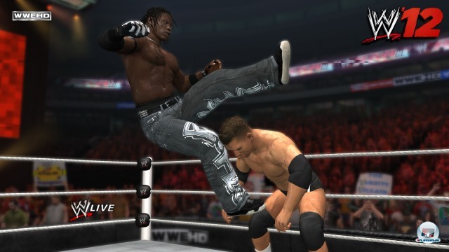 Screenshot - WWE '12 (PlayStation3) 2251972