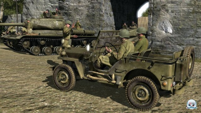 Screenshot - Iron Front - Liberation 1944 (PC) 2347252