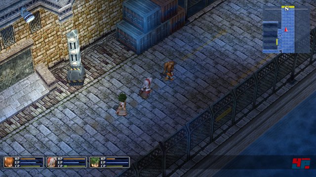 Screenshot - The Legend of Heroes: Trails in the Sky SC (PC) 92515401
