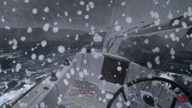 Screenshot - Sailaway - The Sailing Simulator (Mac) 92542302
