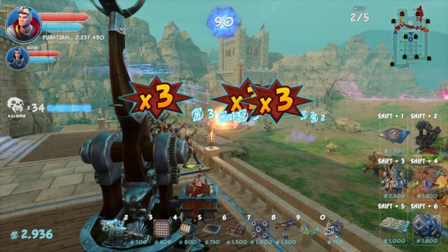 Screenshot - Orcs Must Die! 3 (PC) 92646575