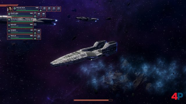Screenshot - Battlestar Galactica Deadlock (PC) 92605383