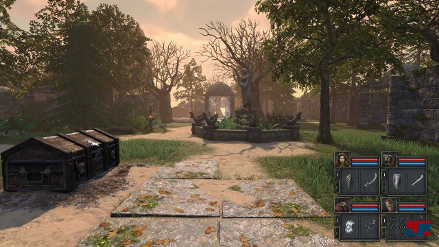 Screenshot - Legend of Grimrock 2 (PC) 92497554