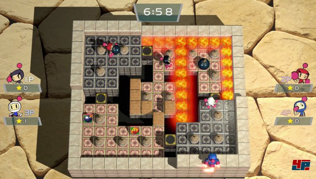 Screenshot - Super Bomberman R (Switch) 92538542