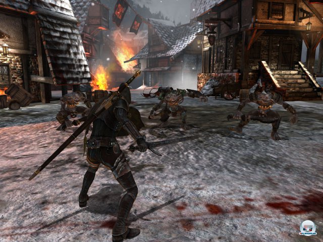 Screenshot - Lone Wolf (iPad) 92472568