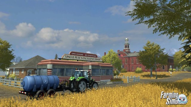 Screenshot - Landwirtschafts-Simulator 2013 (360)