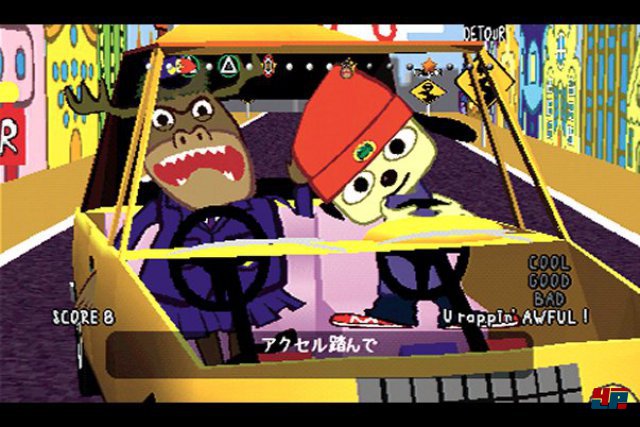 Screenshot - Parappa the Rapper (Oldie) (PC) 92518098