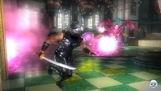 Screenshot - Ninja Gaiden: Sigma (PS_Vita) 2305832