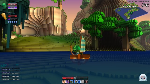 Screenshot - Cube World (PC) 92464337