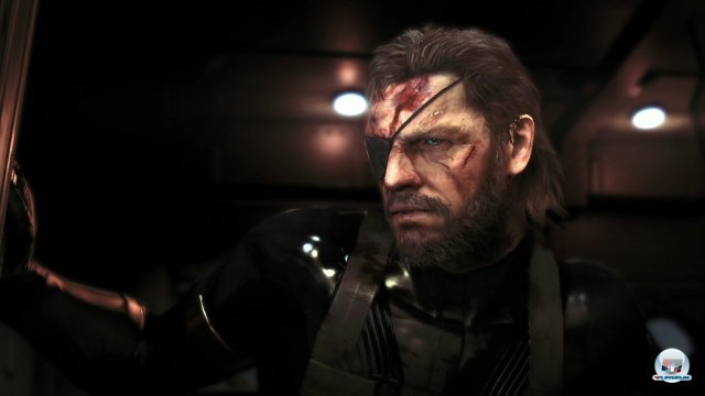 Screenshot - Metal Gear Solid 5: The Phantom Pain (360) 92458076